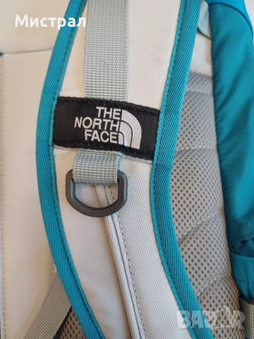 Оригинална раница The North Face , снимка 5 - Раници - 53029479