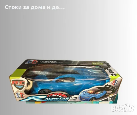✨Кола с дистанционно управление, снимка 1