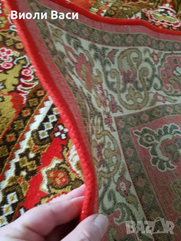 Килим персийски 2/3 метра, снимка 4 - Килими - 49542986