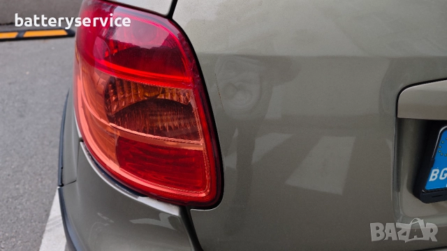 Продавам FIAT SEDICI 1. 9Multijet, снимка 6 - Автомобили и джипове - 52089984