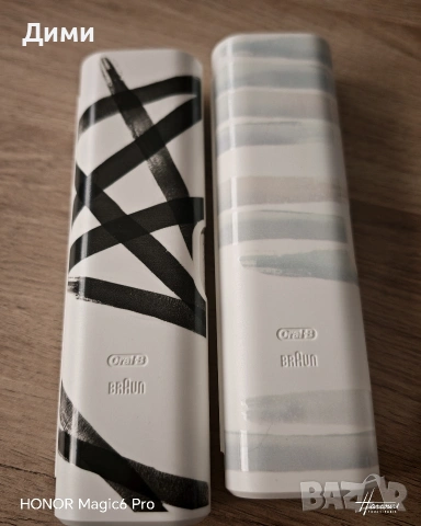 Продавам 2 бр. четки Oral B Pro 3 с гаранция , снимка 7 - Други - 53413375