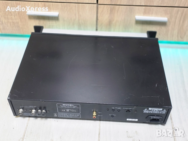 🔥 Rotel RT-1080 – японска FM машина с RDS 🔥, снимка 6 - Ресийвъри, усилватели, смесителни пултове - 52930421