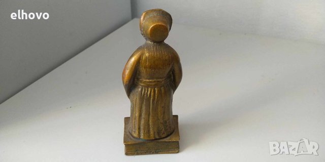 Колекционерска метална фигурка Mrs Gamp, снимка 7 - Антикварни и старинни предмети - 43940943