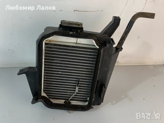 Климатичен радиатор кутия Honda CR-V I (95-01)г. , снимка 2 - Части - 50749248