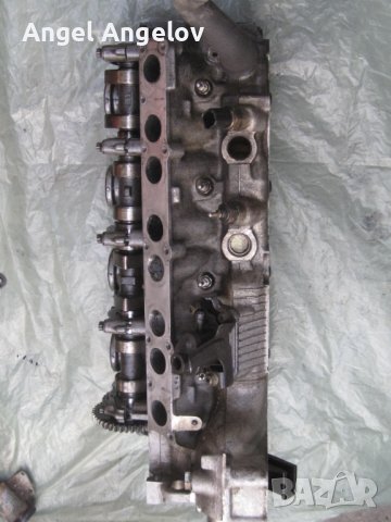 Цилиндрова глава R6040160501 Мерцедес Ц Клас 2,2д 95-00г Mercedes C Class W202 220d, снимка 4 - Части - 37000328