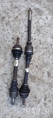 Полуоски за Peugeot 307 2.0 HDI 110 107к.с.