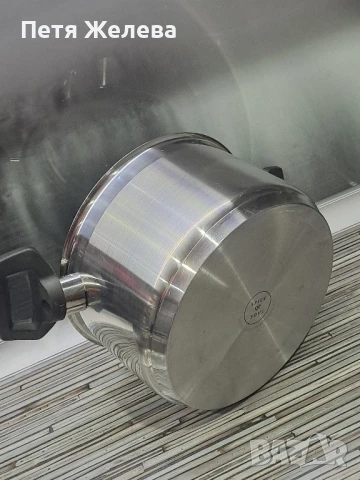 Тенджера с подсилено дъно и стъклен капак SPICE & SOUL, снимка 10 - Съдове за готвене - 51290253