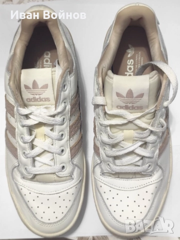 Adidas Forum Low Custom - Дамски , снимка 3 - Маратонки - 51856260