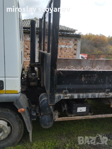 Ивеко Дейли 75е16 iveco daily самосвал, снимка 3 - Камиони - 52377619