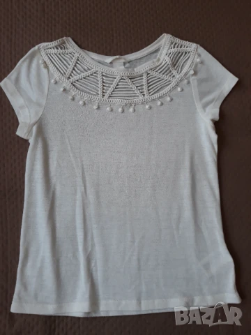 Блузи с къс ръкав / H&М, снимка 3 - Тениски - 37200215