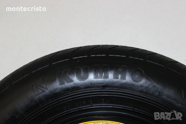 Резервна гума патерица Chevrolet Captiva (2006-2011г.) 5x115 70.2, снимка 6 - Гуми и джанти - 53378909