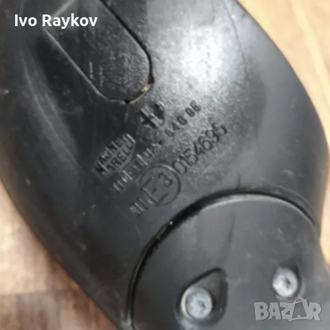 Ляво огледало за Alfa Romeo 156, снимка 4 - Части - 47313021