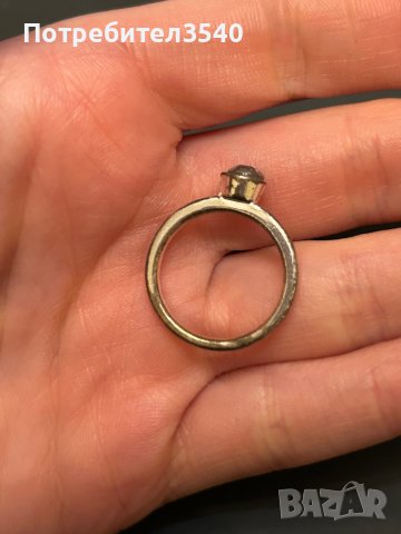 Дамски пръстени, снимка 11 - Пръстени - 43660894