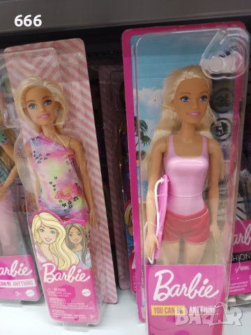 Кукли Барби