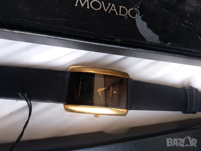 MOVADO LA NOUVELLE 87.C1.4800, снимка 3 - Мъжки - 50151967