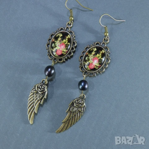 ⚜️ Обеци по 5,90 лв за чифт, снимка 6 - Обеци - 50708177