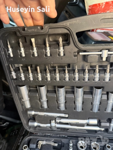 Гедоре 171 части , снимка 4 - Аксесоари и консумативи - 52442088