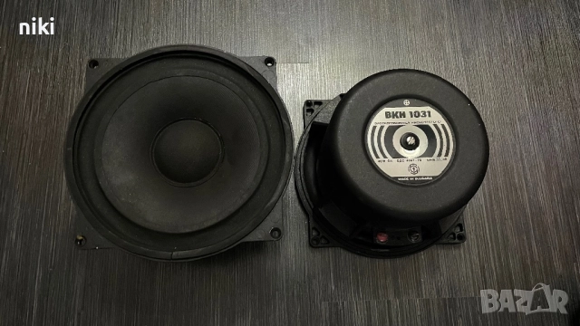 Респром ВКН 1031 Алнико БГ нискочестони  говорители