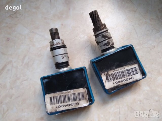 Датчици за джанти за Рено Лагуна2, снимка 2 - Аксесоари и консумативи - 35036999