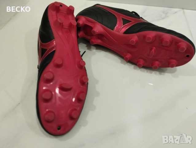 Футболни обувки Mizuno Morelia , снимка 3 - Футбол - 52914825