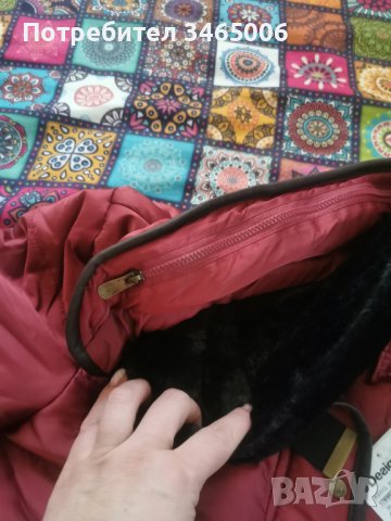 Ново дамско яке Desigual, снимка 7 - Якета - 37822210
