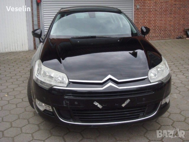 Citroen C5/ Ситроен С5 1.6 на ЧАСТИ , снимка 2 - Автомобили и джипове - 43770995