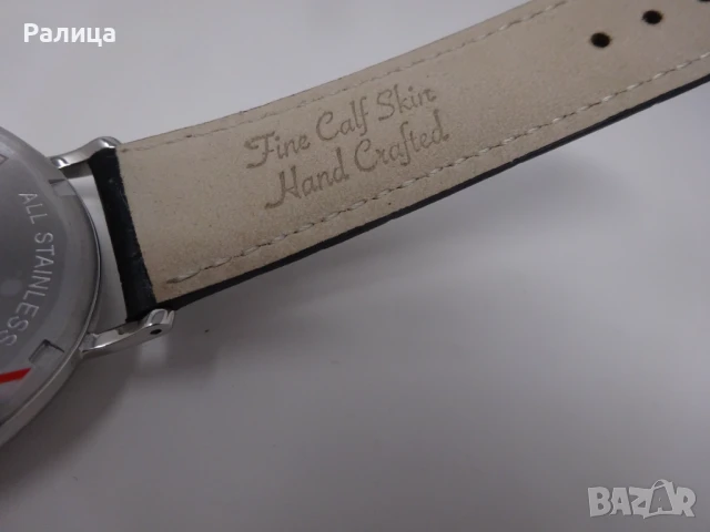 Нов немски мъжки водоустойчив кварцов часовник IRON ANNIE Classic , снимка 7 - Мъжки - 50787035