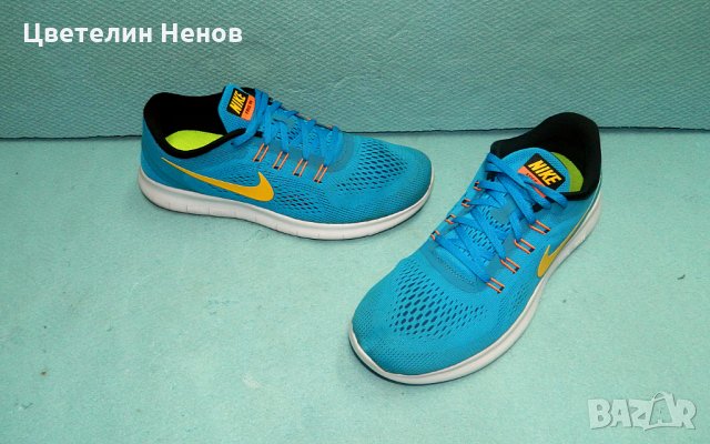 маратонки Nike Free RN  номер 43, снимка 6 - Маратонки - 28912014