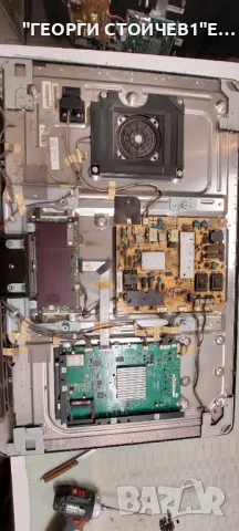 LC-40LE810E    QPWBXF455WJZZ  DPS-126CP  K4462TP   LK400D3LWF2Y  QKITPF464WJN1    QPWBXF464WJN1 , снимка 3 - Части и Платки - 49226606