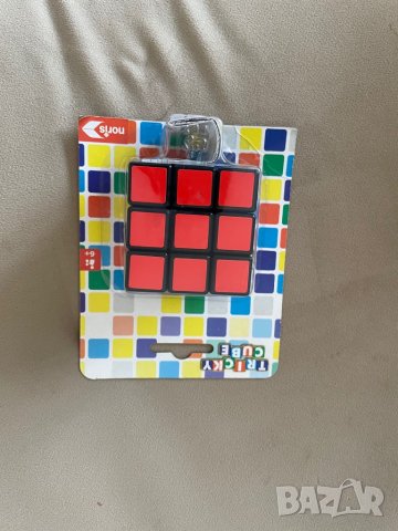 Кубчето на Рубик