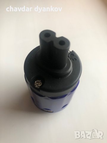 IEC  C7 Stecker, снимка 3 - Други - 44095086