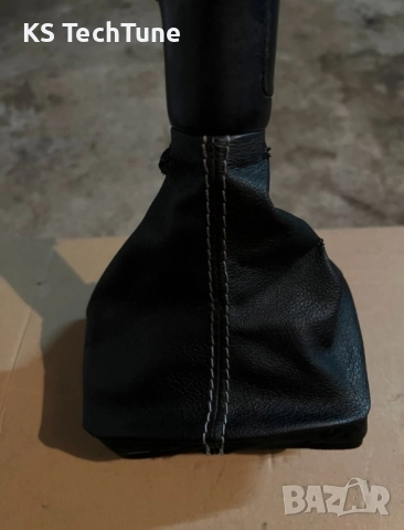 Скоростен лост маншон VW Polo/Cross 9N/9N3 2001-2010, снимка 3 - Части - 52490393