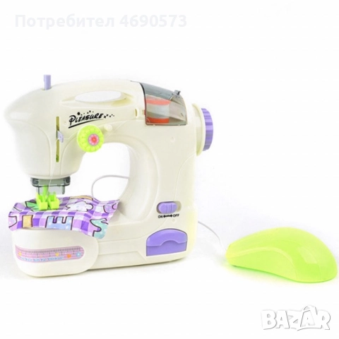 Детска шевна машина