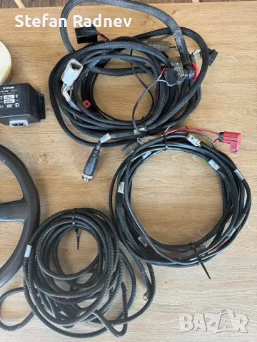 Навигация с автопилот TRIMBLE FM 750, снимка 4 - Селскостопанска техника - 49217322