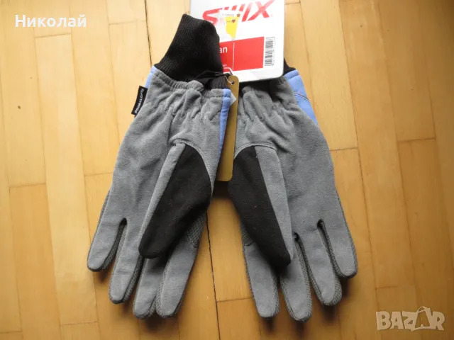 Swix Classic II Black ръкавици , снимка 4 - Ръкавици - 48240981