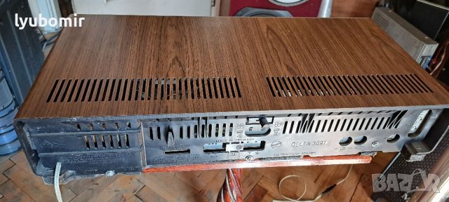 Blaupunkt Delta, снимка 5 - Ресийвъри, усилватели, смесителни пултове - 37967777