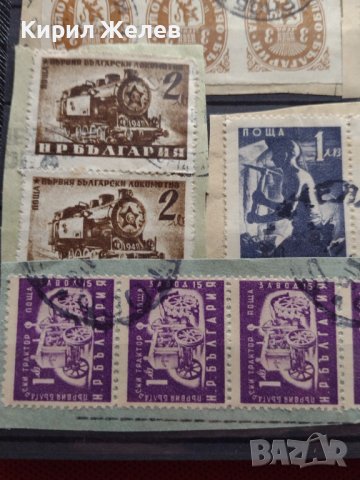ПОЩЕНСКИ МАРКИ ЦАРСТВО БЪЛГАРИЯ, НРБ СМЕСЕНИ СТАРИ РЕДКИ ПЕРФЕКТНО СЪСТОЯНИЕ ЗА КОЛЕКЦИЯ 35227, снимка 2 - Филателия - 39251707