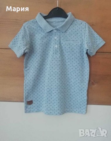 LC Waikiki тениска с яка размер 3-4г , снимка 4 - Детски тениски и потници - 28760923