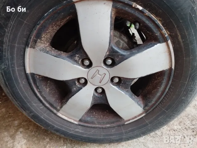 хр-в  джанти, снимка 14 - Гуми и джанти - 48070604