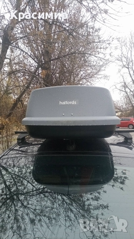 кутий бокс багажник, снимка 14 - Аксесоари и консумативи - 51425599