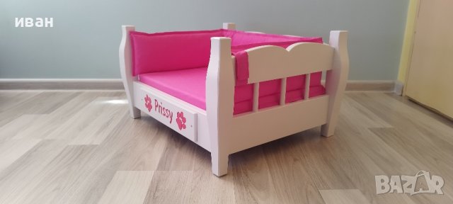 Легло за куче, коте (модел Пери ретро) , снимка 13 - За кучета - 35245838