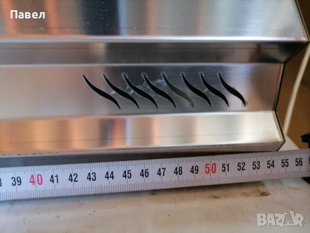 Фритюрник Професионален Електрически фритюрник, снимка 4 - Фритюрници - 53282306