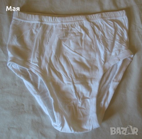 Нов луксозен мъжки комплект - 3 броя потници, 100% памук,, снимка 5 - Бельо - 32119787