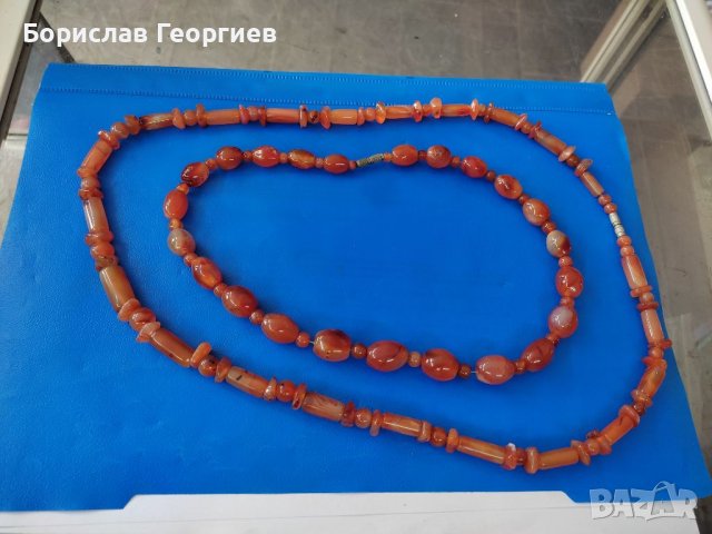 Гердан от ахат