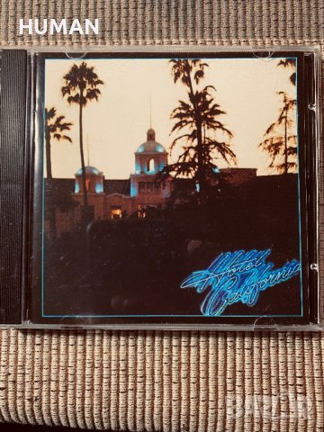 EAGLES , снимка 12 - CD дискове - 39138991