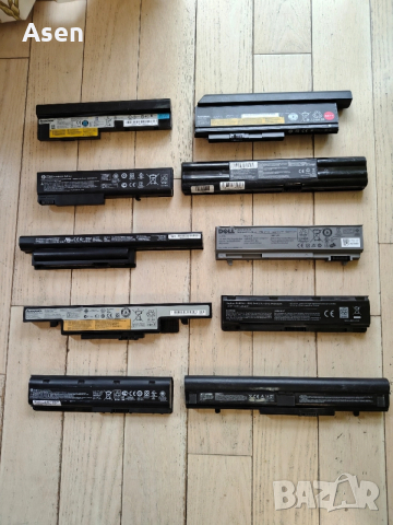 Батерии клетки 18650