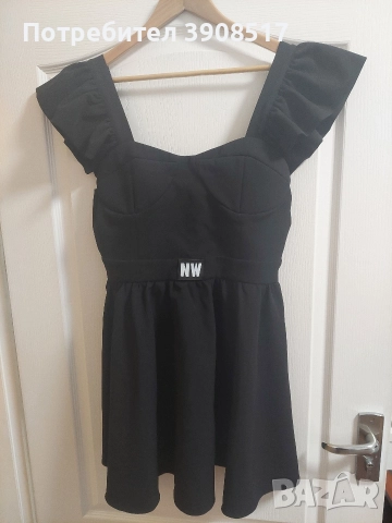 Negative / Pause Jeans рокля, снимка 5 - Рокли - 52817131