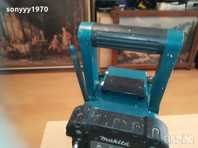 makita 1405211524, снимка 10 - Радиокасетофони, транзистори - 32875389