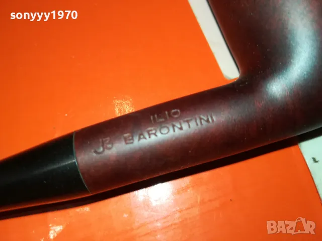 B-маркова лула с лого и маркировки 0612241340, снимка 6 - Лули - 48248505