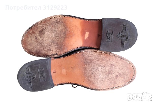 Van Lier shoes 46, снимка 3 - Официални обувки - 37634362